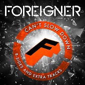 FOREIGNER — Can't Slow Down (2LP)