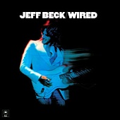 JEFF BECK — Wired (LP)