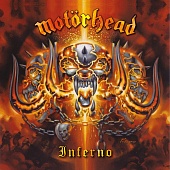 MOTORHEAD — Inferno (LP)