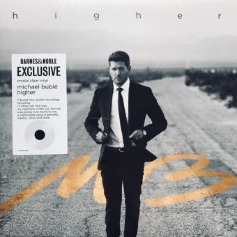 Виниловая пластинка: MICHAEL BUBLE  — Higher (LP)