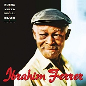 IBRAHIM FERRER — Buena Vista Social Club Presents Ibrahim Ferrer (2LP)
