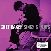 CHET BAKER — Sings & Plays (2LP)