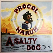 PROCOL HARUM — A Salty Dog (LP)