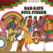 BAR-KAYS — Soul Finger (LP)