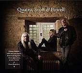 QUATRO, SCOTT & POWELL — Quatro, Scott & Powell (2LP)