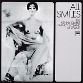 KENNY CLARKE / THE FRANCY BOLAND BIG BAND — All Smiles (LP)