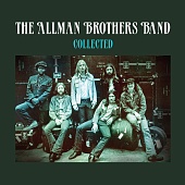 THE ALLMAN BROTHERS BAND — Collected (2LP)