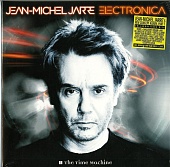 JEAN MICHEL JARRE — Electronica 1: The Time Machine (LP)