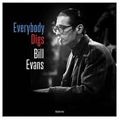 BILL EVANS — Everybody Digs Bill Evans (LP)