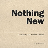 GIL SCOTT-HERON — Nothing New (LP+DVD)