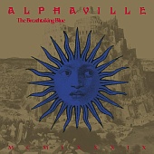 ALPHAVILLE — The Breathtaking Blue (LP+DVD)