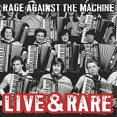RAGE AGAINST THE MACHINE — Live & Rare (2LP)
