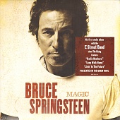 BRUCE SPRINGSTEEN — Magic (LP)