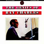 RAY CHARLES — The Genius Of Ray Charles (LP)