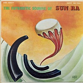 SUN RA — Futuristic Sounds Of (LP)