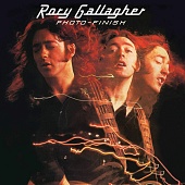 RORY GALLAGHER — Photo Finish (LP)