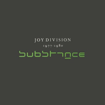 Виниловая пластинка: JOY DIVISION — Substance 1977-1980 (2LP)