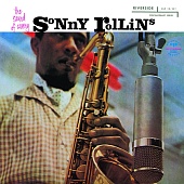 SONNY ROLLINS — The Sound Of Sonny (LP)