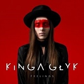 KINGA GLYK — Feelings (LP)