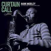 HANK MOBLEY, KENNY DORHAM, SONNY CLARK — Curtain Call (LP)