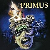 PRIMUS — Antipop (2LP)