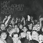 LIAM GALLAGHER — C’mon You Know (LP)