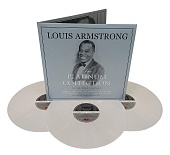LOUIS ARMSTRONG — Platinum Collection (3LP)