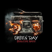 GREEN DAY — Revolution Radio (LP)