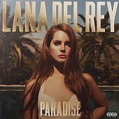 LANA DEL REY — Paradise (LP)