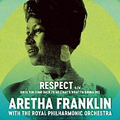 ARETHA FRANKLIN — Respect / Until You Come Back To Me (That's What I'm Gonna Do) (7" single)