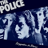 THE POLICE — Reggatta De Blanc (LP)