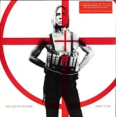 IGGY POP / THE STOOGES — Ready To Die (LP)