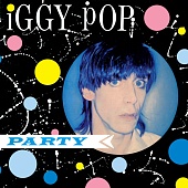IGGY POP — Party (LP)