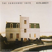 KEITH JARRETT — The Survivors' Suite (LP)