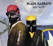 BLACK SABBATH — Never Say Die! (LP)