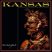 KANSAS — Masque (LP)