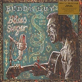BUDDY GUY — Blues Singer (2LP)