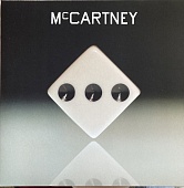 PAUL MCCARTNEY — McCartney III (LP)