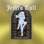 JETHRO TULL — Living With The Past (2LP+CD)