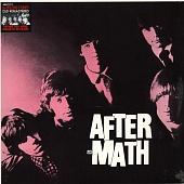 THE ROLLING STONES — Aftermath (LP)
