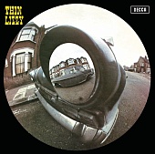 THIN LIZZY — Thin Lizzy (LP)