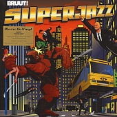 BRUUT! — Superjazz (LP)