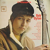 BOB DYLAN — Bob Dylan (LP)