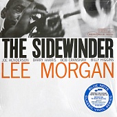 LEE MORGAN — The Sidewinder (LP)