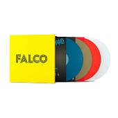 FALCO — The Box (4LP)