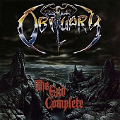 OBITUARY — The End Complete (LP)