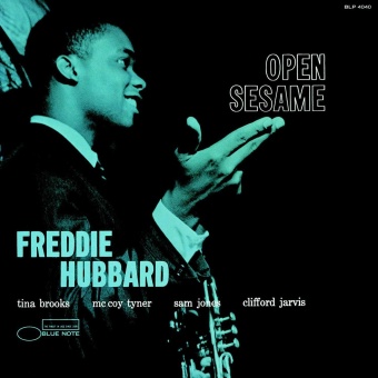 Виниловая пластинка: FREDDIE HUBBARD — Open Sesame (LP)