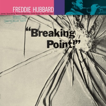 Виниловая пластинка: FREDDIE HUBBARD — Breaking Point (LP)