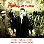THE POGUES — Poguetry In Motion (LP 12" Red)
