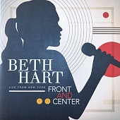 BETH HART — Frond And Center - Live From New York (2LP)